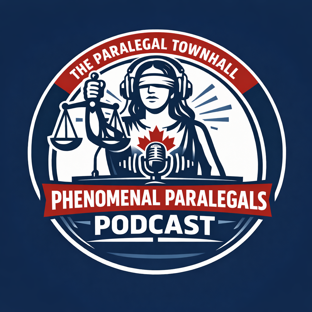 Spotify - Phenomenal Paralegals Podcast